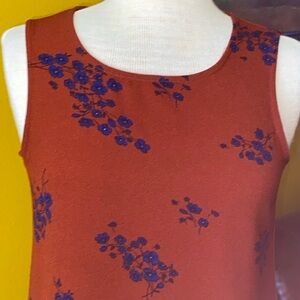 Bobeau sleeveless tank‼️